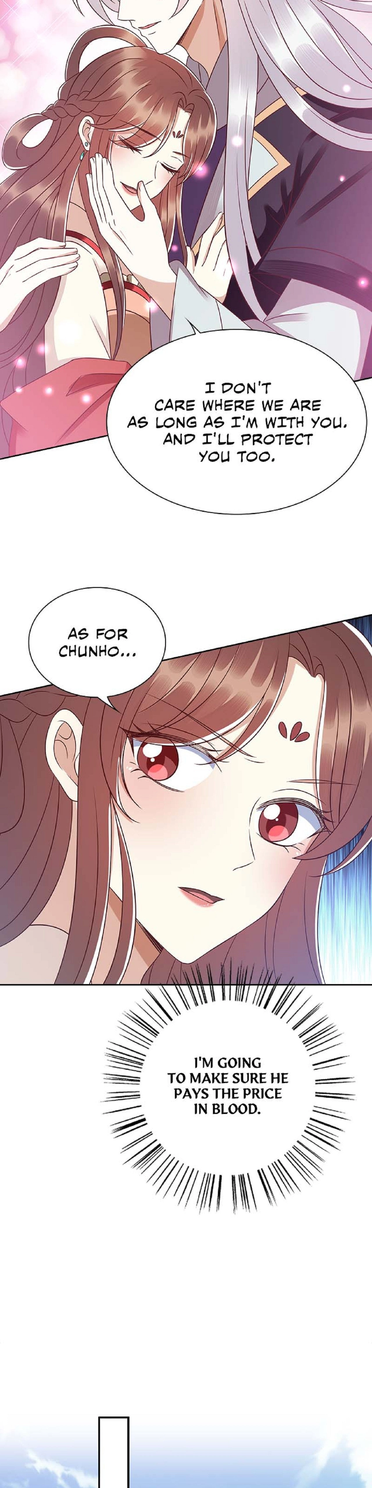 Read Return for Revenge chapter 206 image 5 on Lezhin