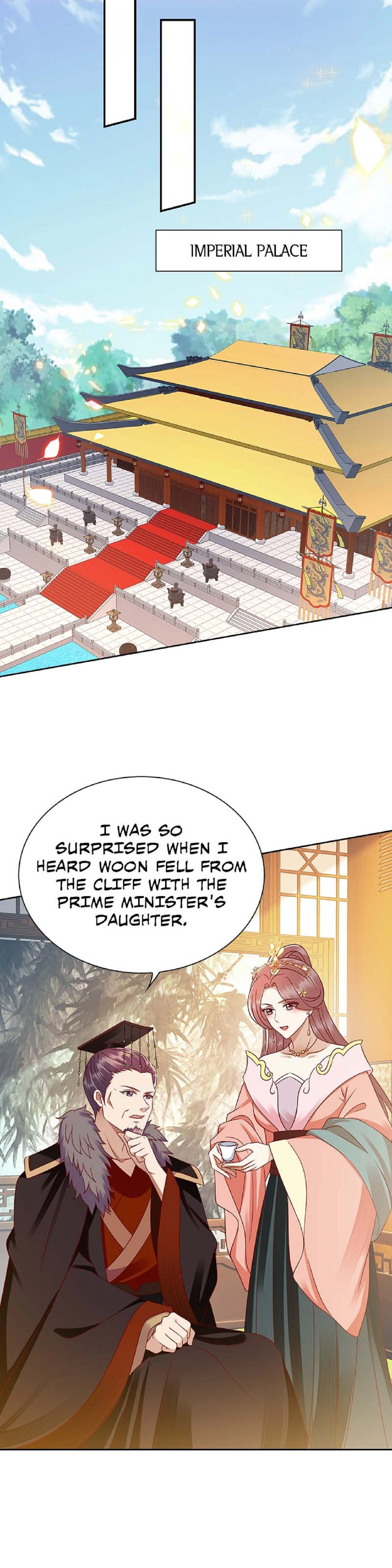 Read Return for Revenge chapter 206 image 6 on Lezhin