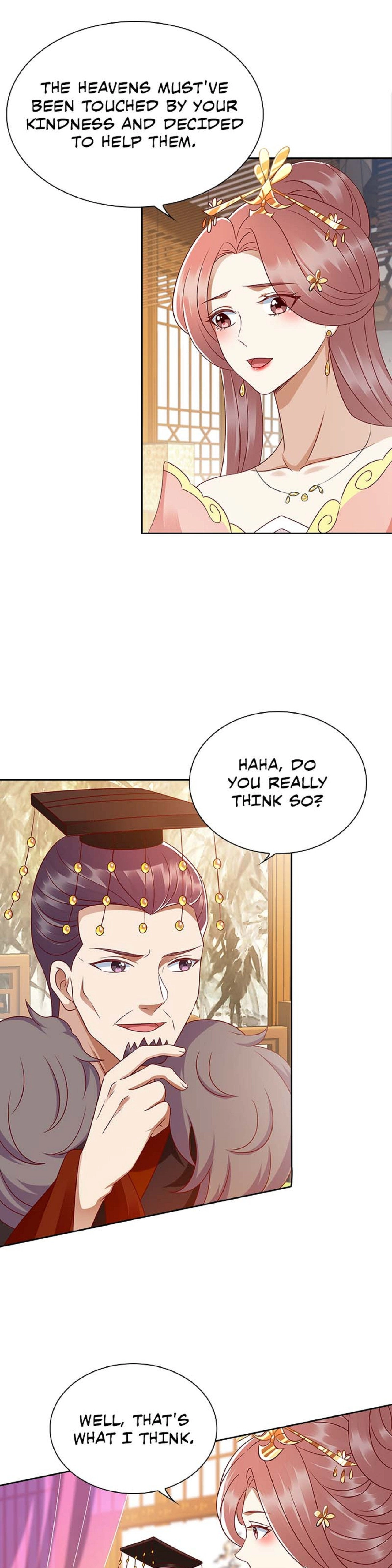 Read Return for Revenge chapter 206 image 7 on Lezhin