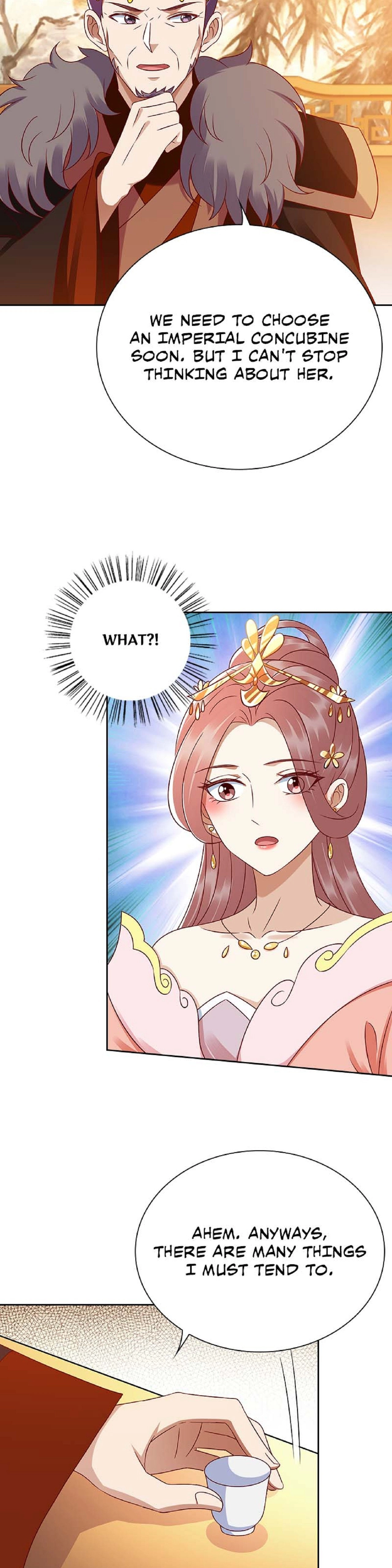 Read Return for Revenge chapter 206 image 8 on Lezhin
