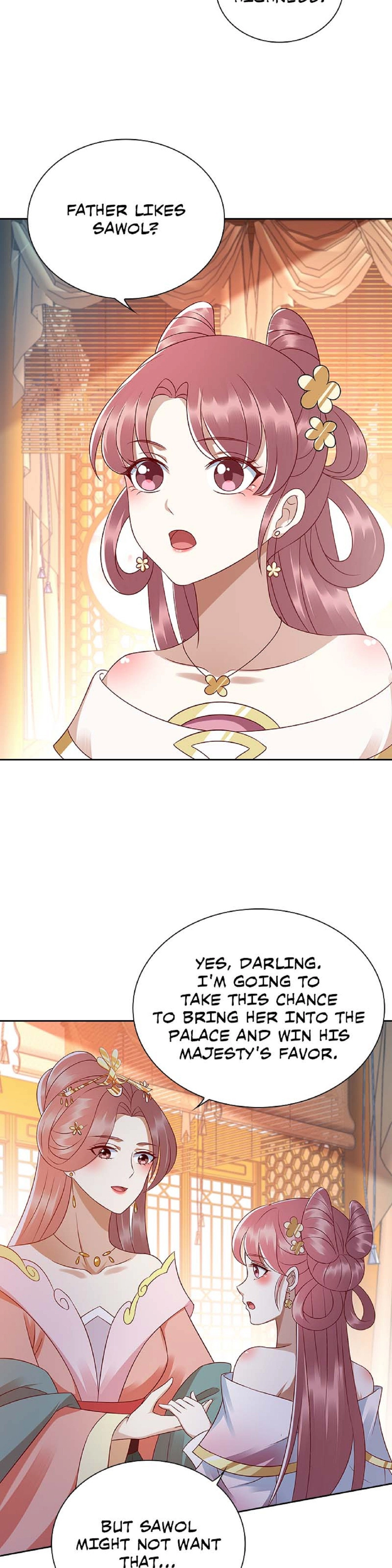 Read Return for Revenge chapter 206 image 9 on Lezhin