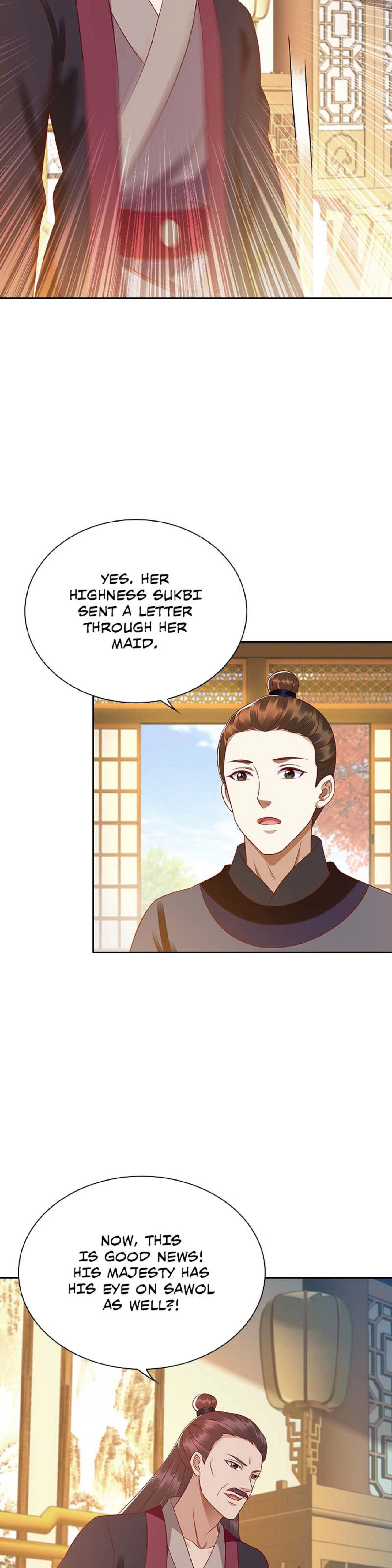 Read Return for Revenge chapter 207 image 1 on Lezhin