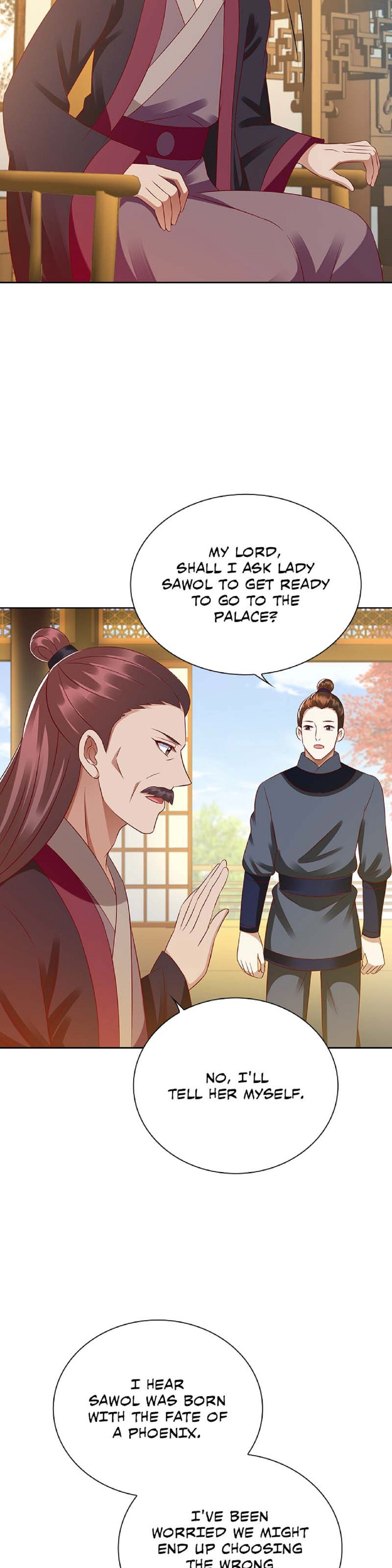Read Return for Revenge chapter 207 image 2 on Lezhin