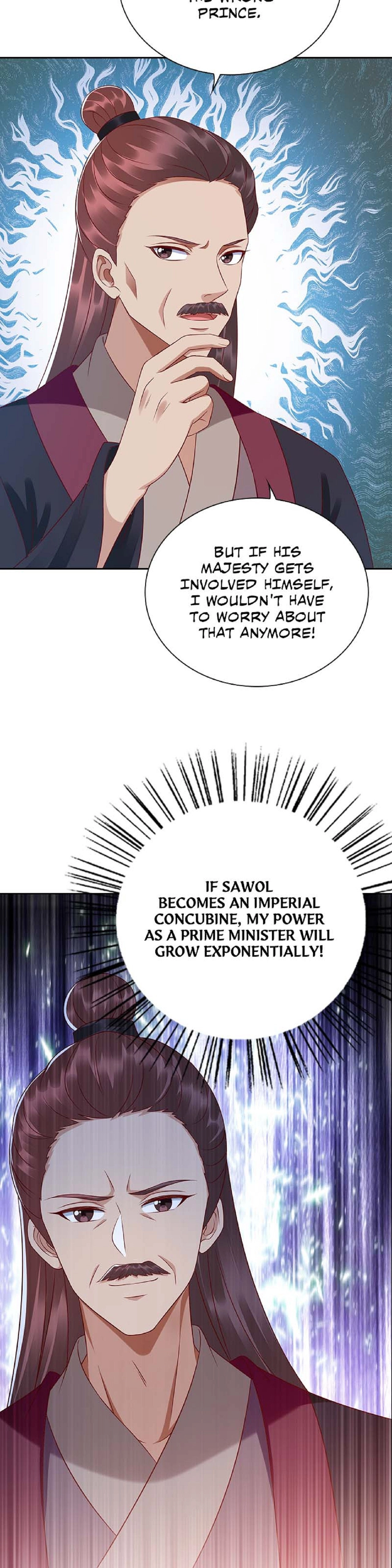 Read Return for Revenge chapter 207 image 3 on Lezhin