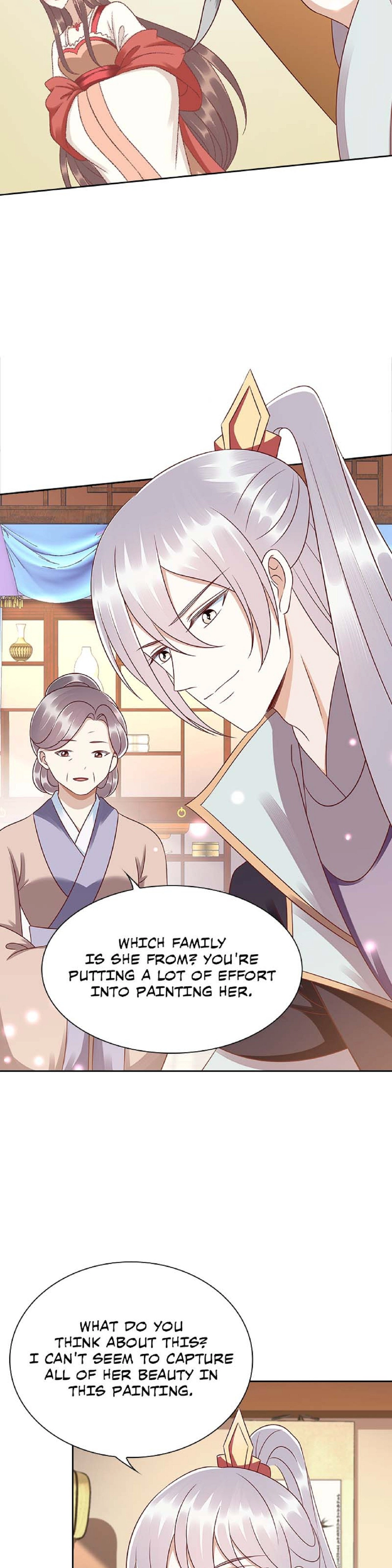 Read Return for Revenge chapter 207 image 5 on Lezhin