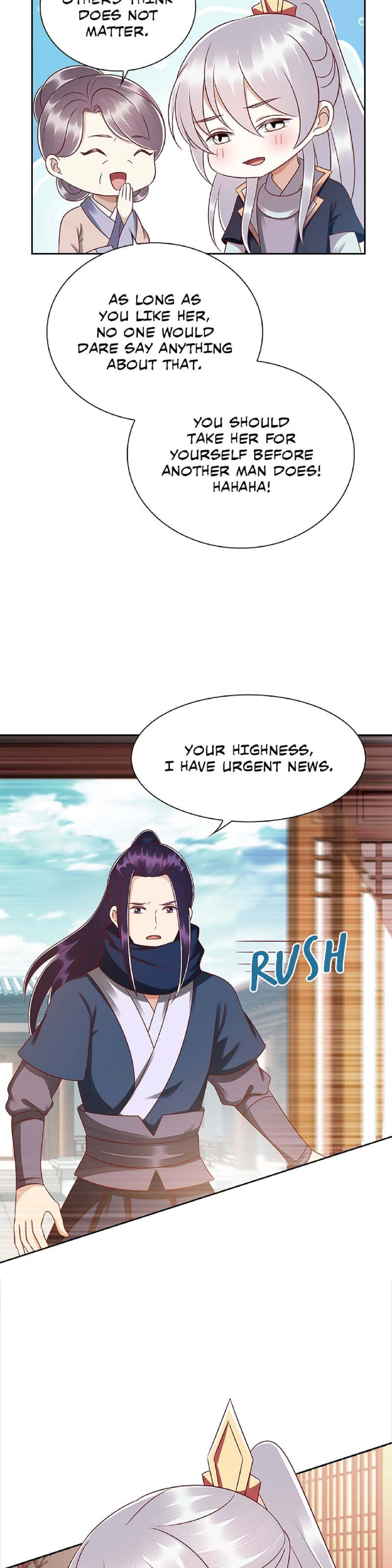 Read Return for Revenge chapter 207 image 7 on Lezhin