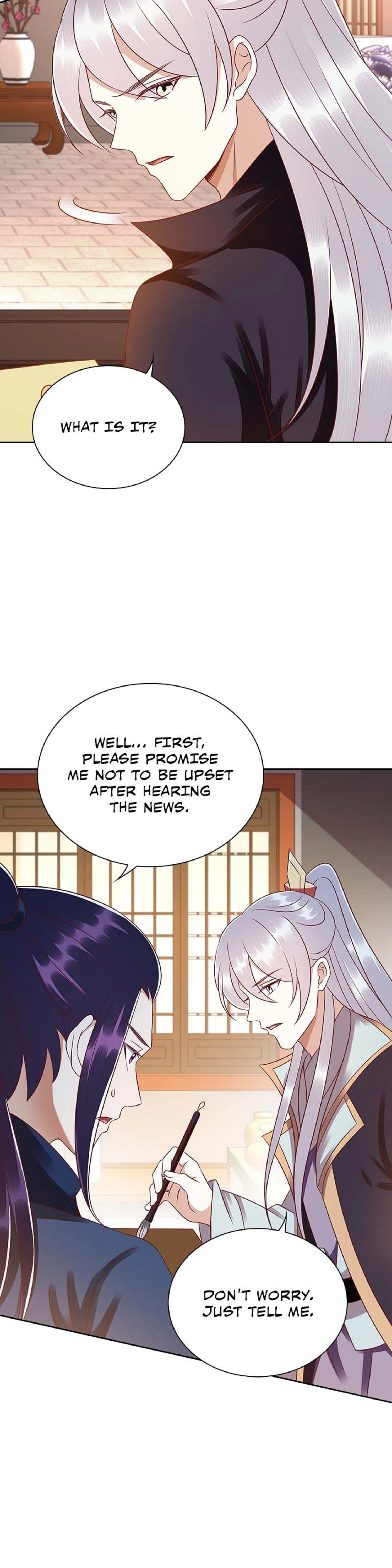 Read Return for Revenge chapter 207 image 8 on Lezhin