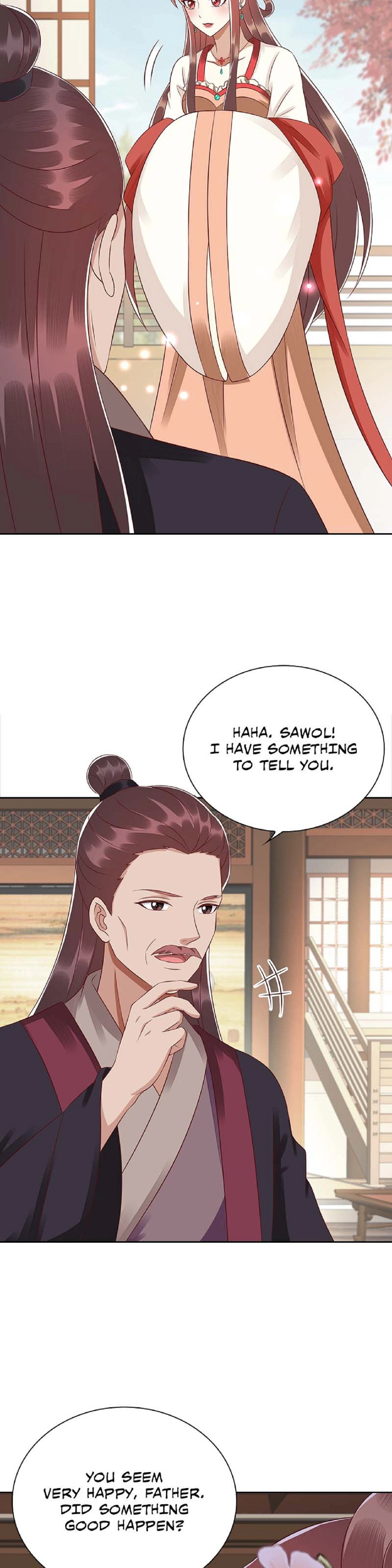 Read Return for Revenge chapter 208 image 1 on Lezhin