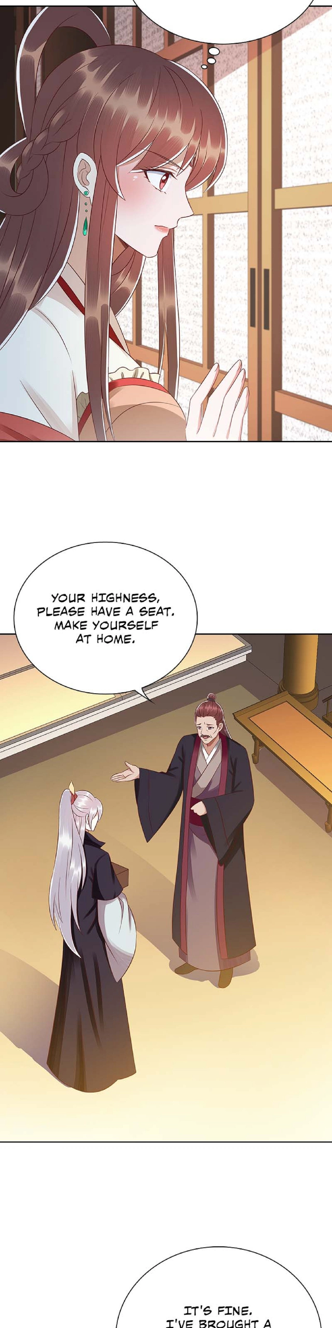 Read Return for Revenge chapter 208 image 10 on Lezhin