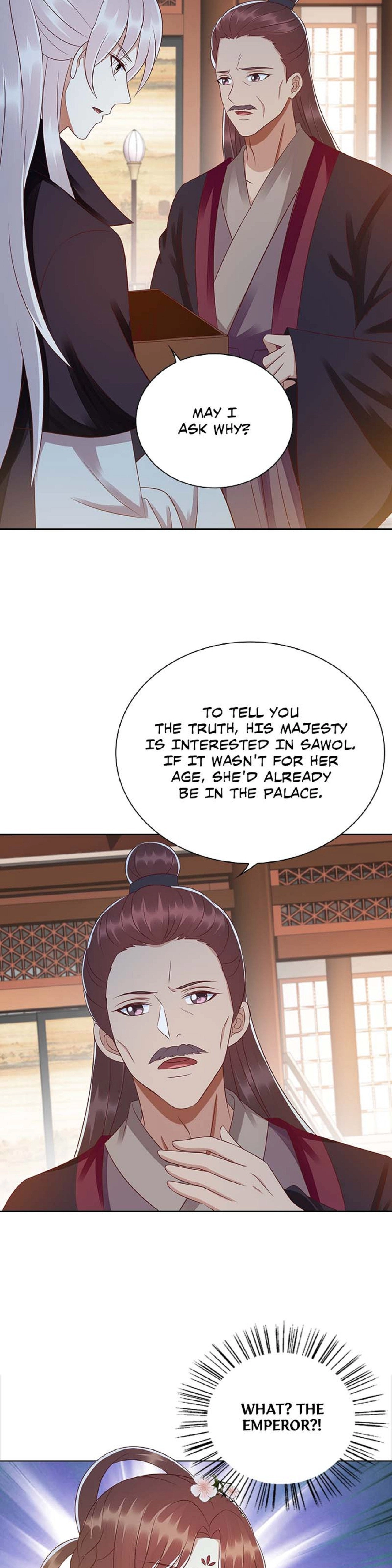 Read Return for Revenge chapter 208 image 11 on Lezhin