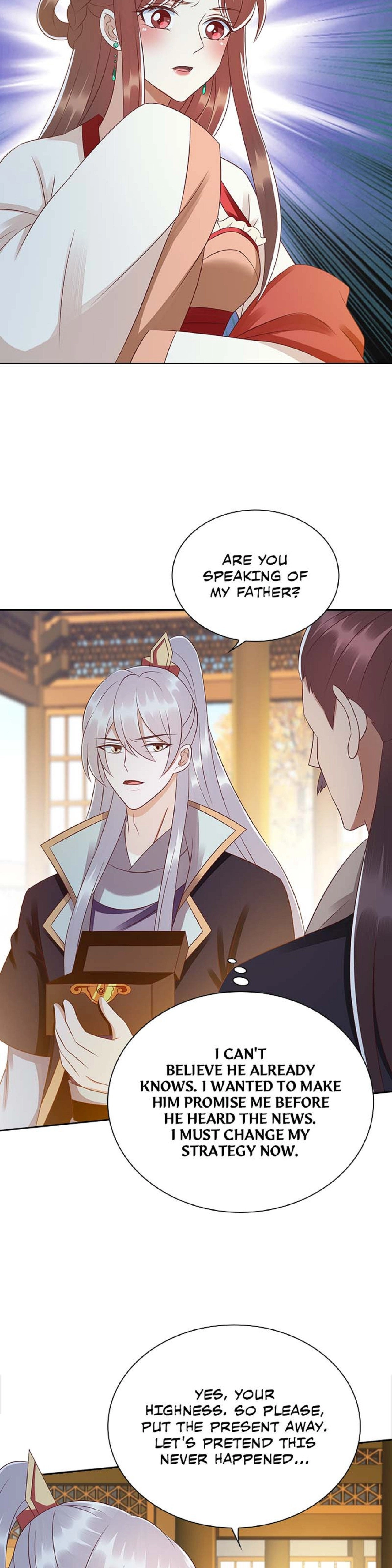 Read Return for Revenge chapter 208 image 12 on Lezhin