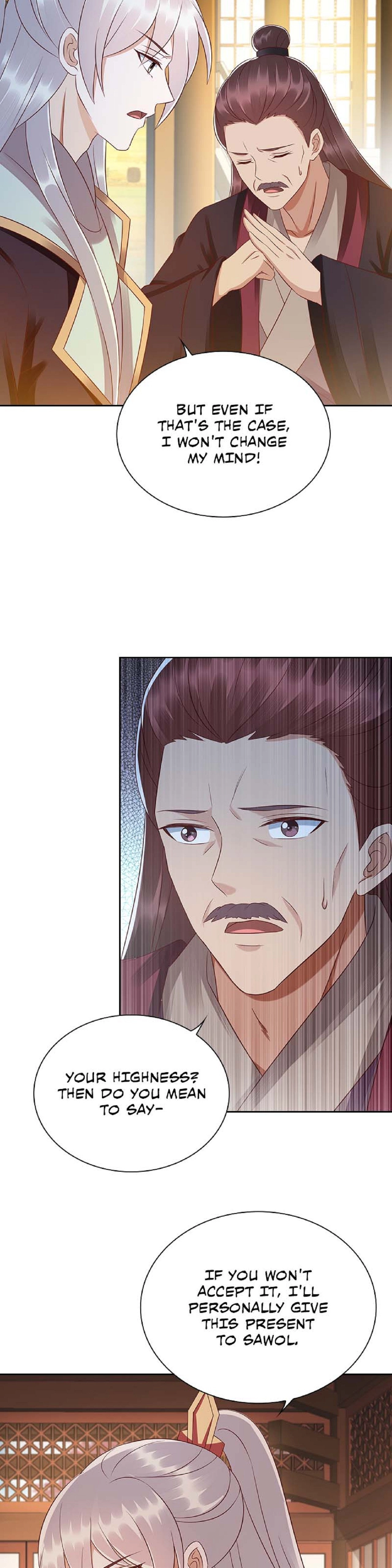 Read Return for Revenge chapter 208 image 13 on Lezhin