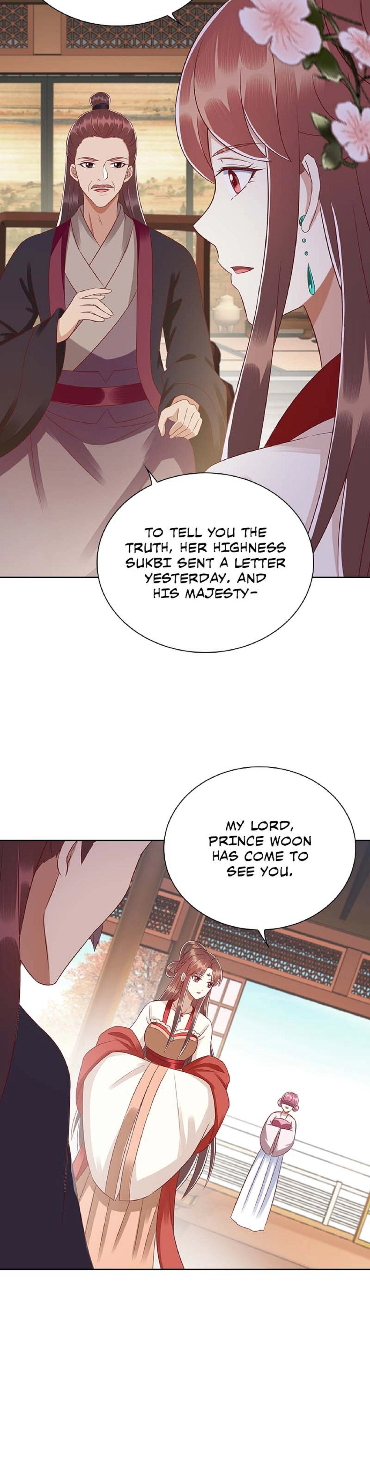 Read Return for Revenge chapter 208 image 2 on Lezhin