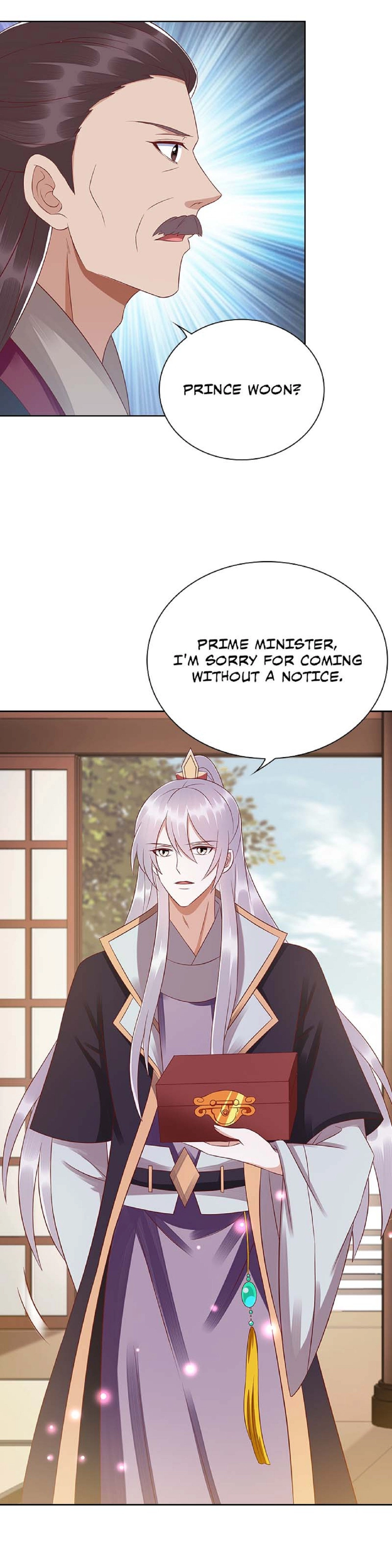 Read Return for Revenge chapter 208 image 3 on Lezhin