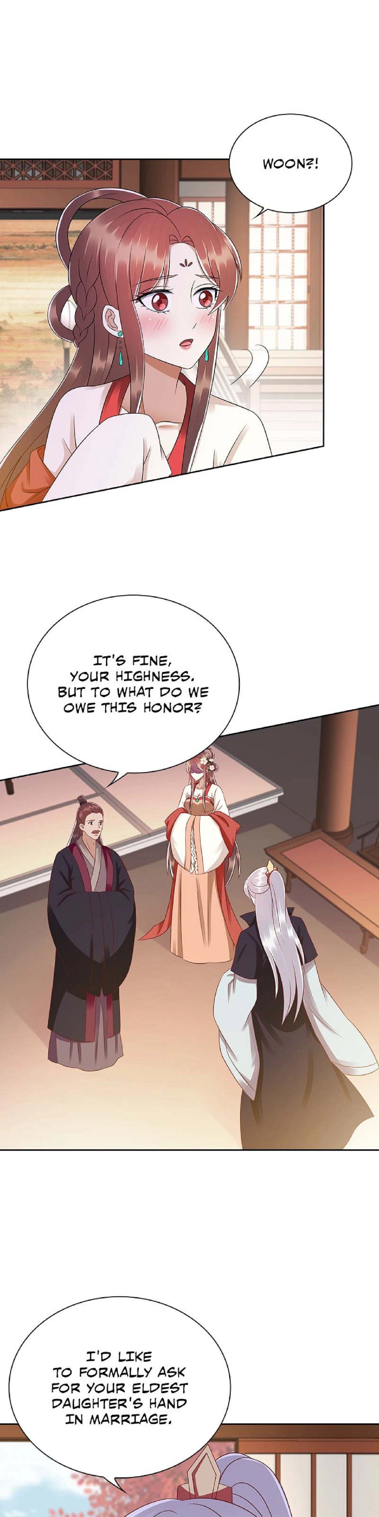 Read Return for Revenge chapter 208 image 4 on Lezhin