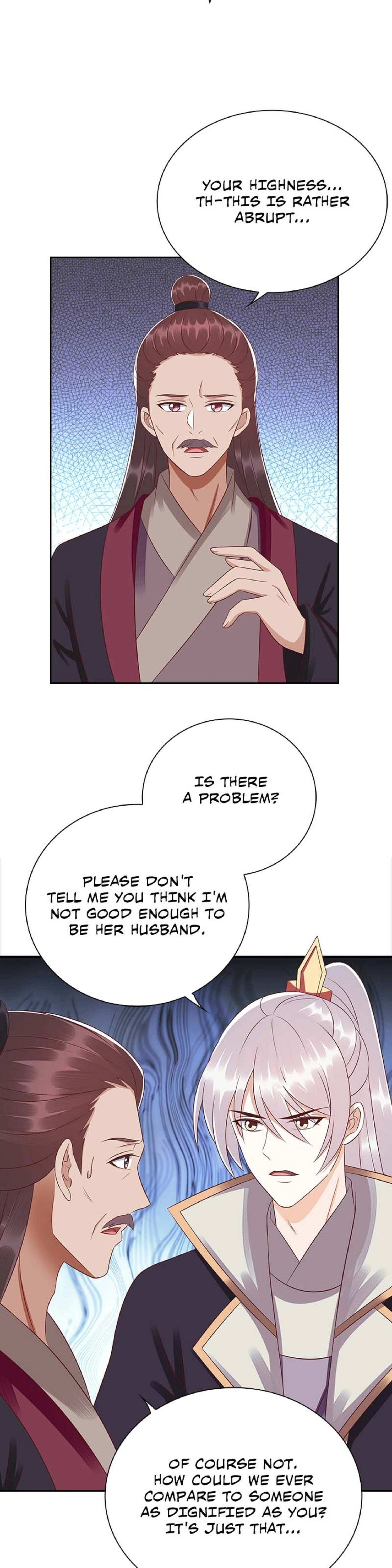 Read Return for Revenge chapter 208 image 6 on Lezhin