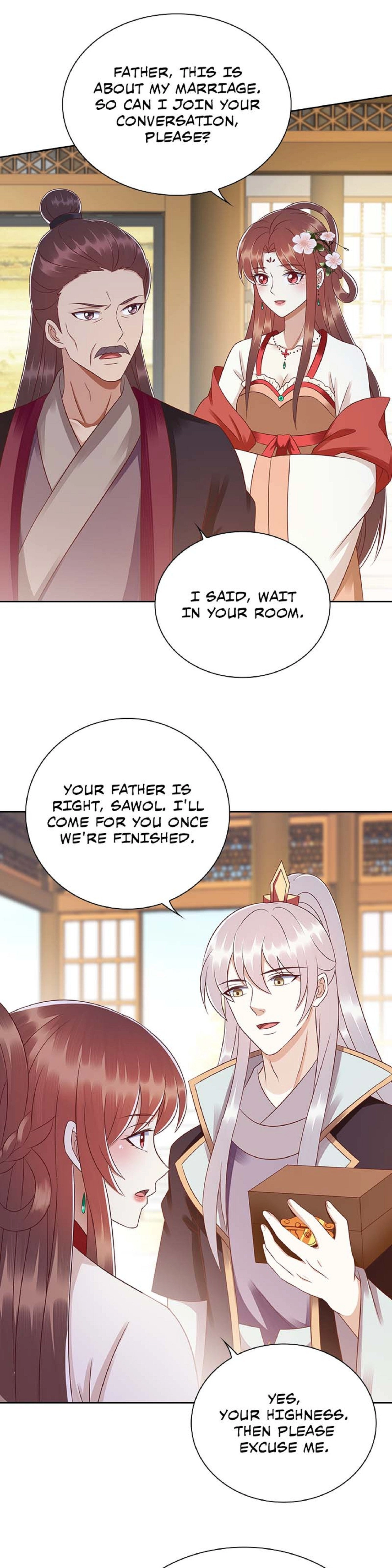 Read Return for Revenge chapter 208 image 8 on Lezhin