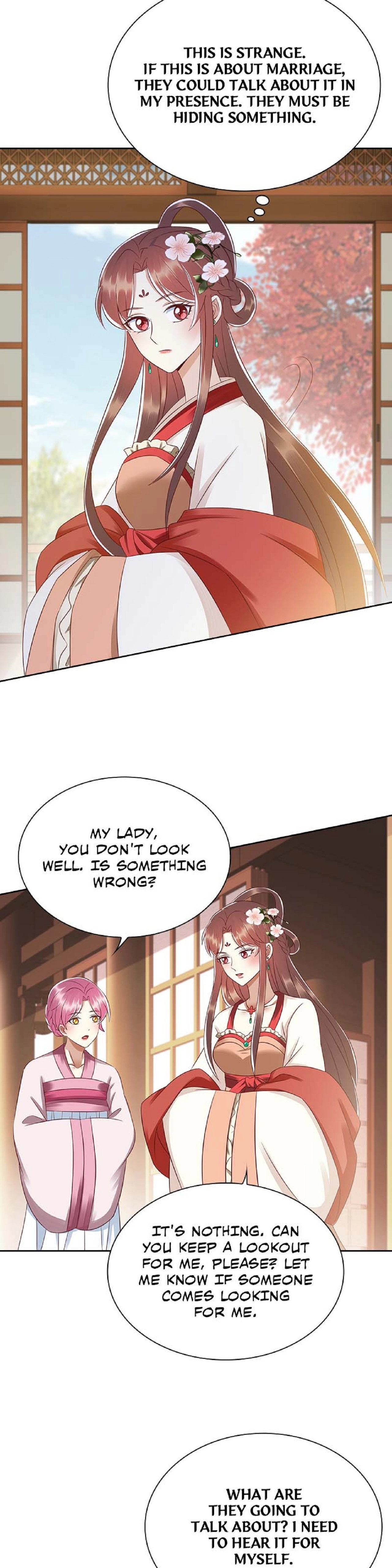 Read Return for Revenge chapter 208 image 9 on Lezhin