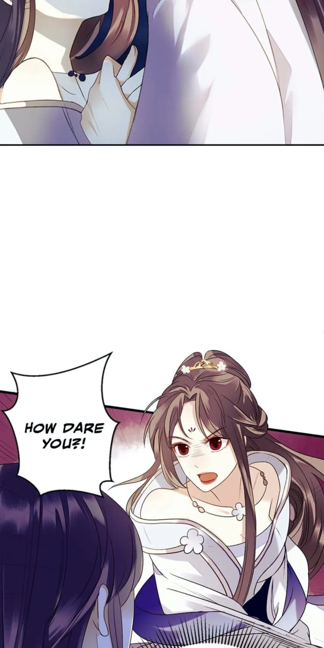 Read Return for Revenge chapter 21 image 1 on Lezhin