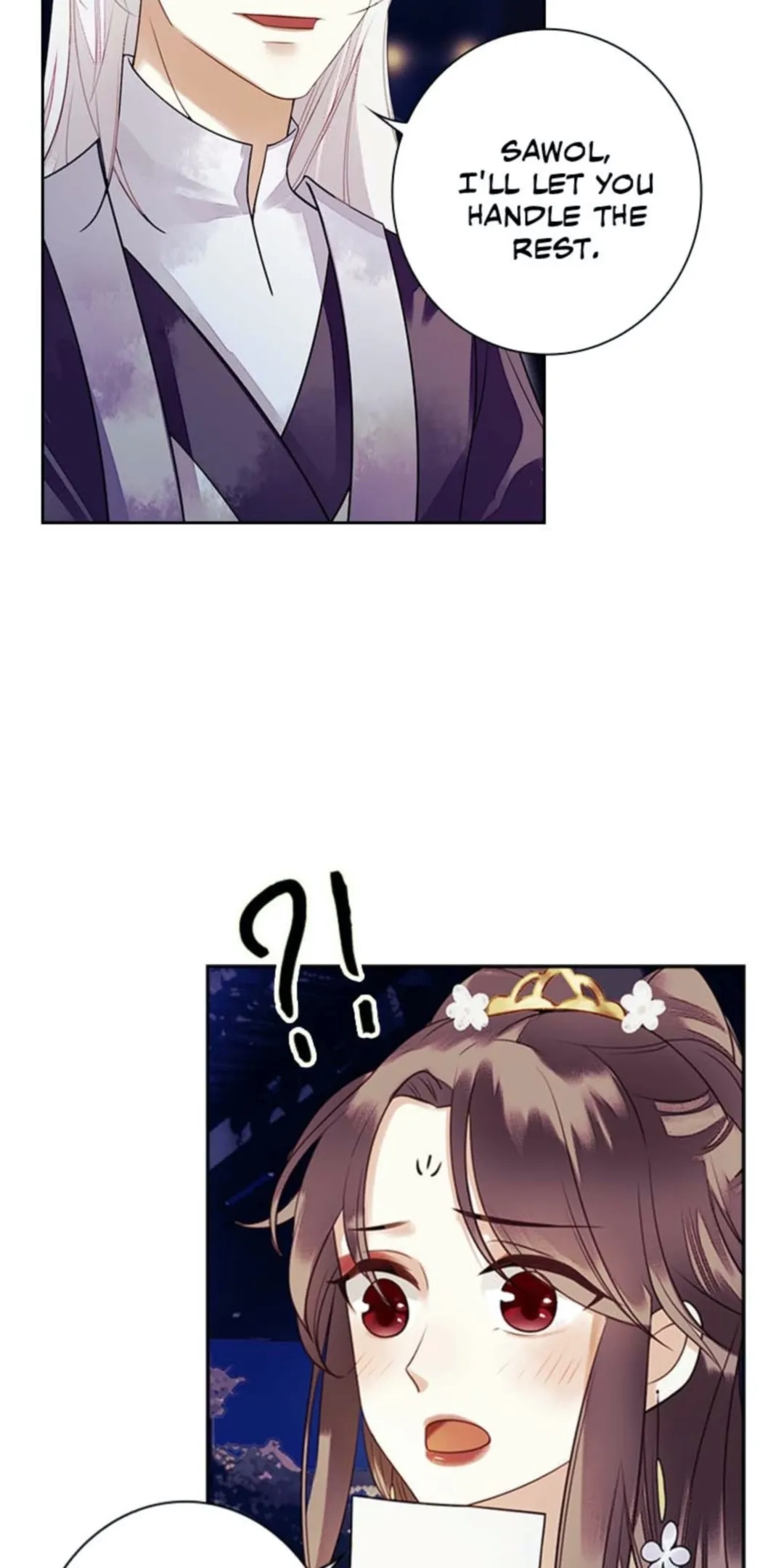 Read Return for Revenge chapter 21 image 10 on Lezhin