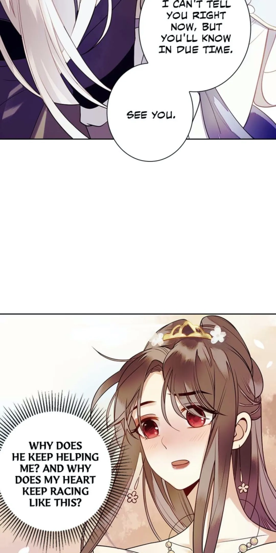 Read Return for Revenge chapter 21 image 12 on Lezhin