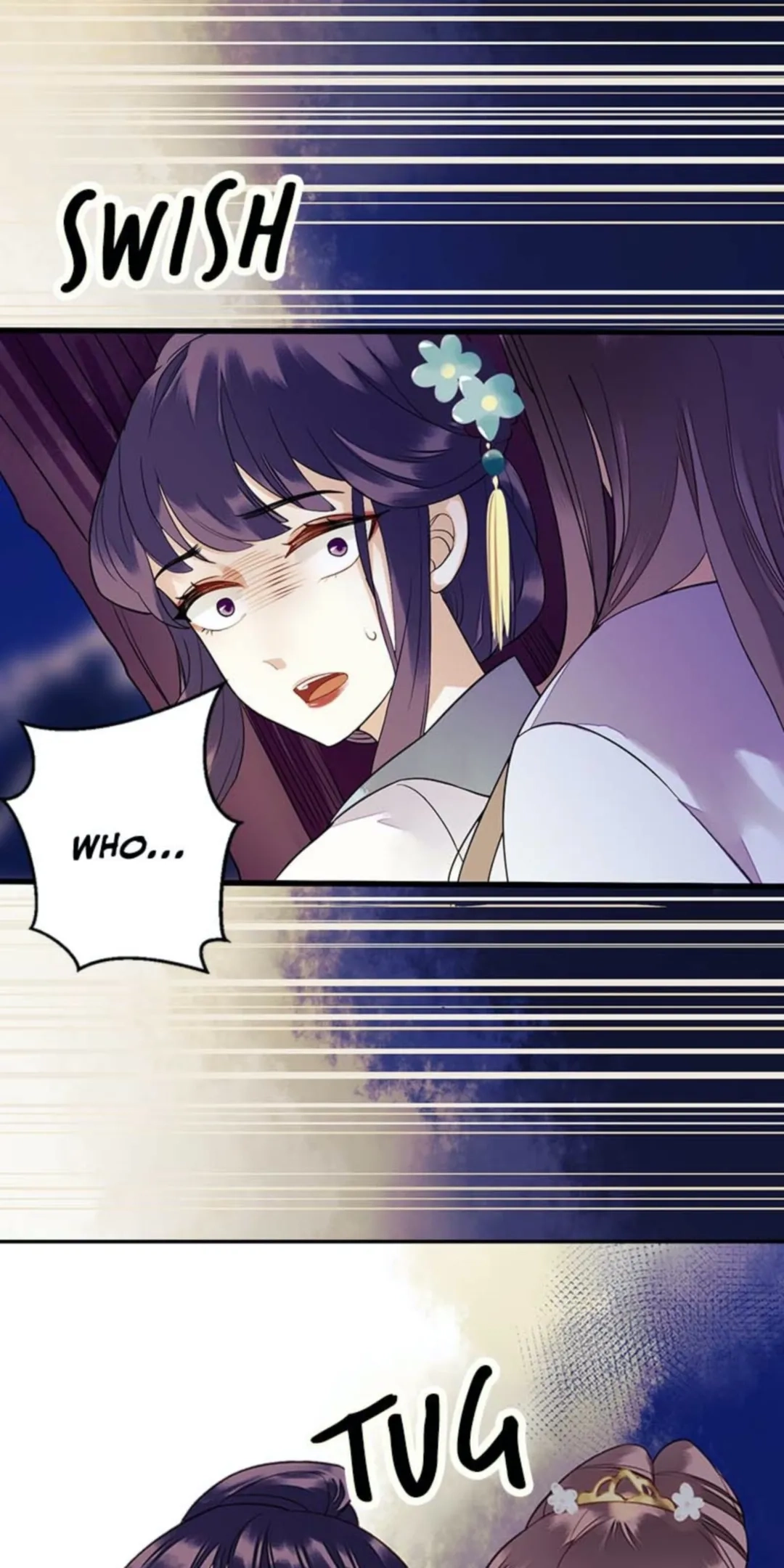 Read Return for Revenge chapter 21 image 18 on Lezhin