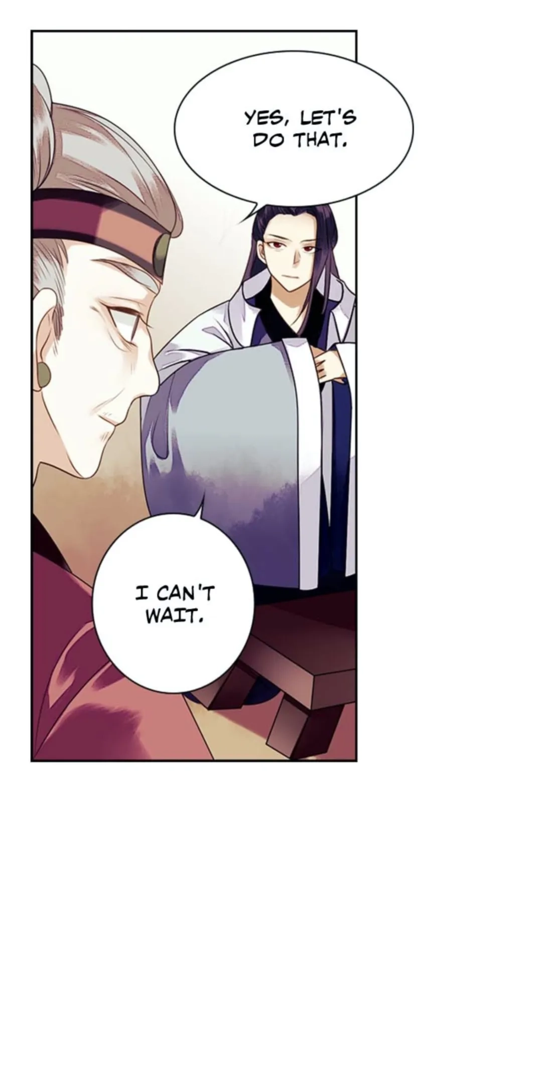 Read Return for Revenge chapter 21 image 25 on Lezhin