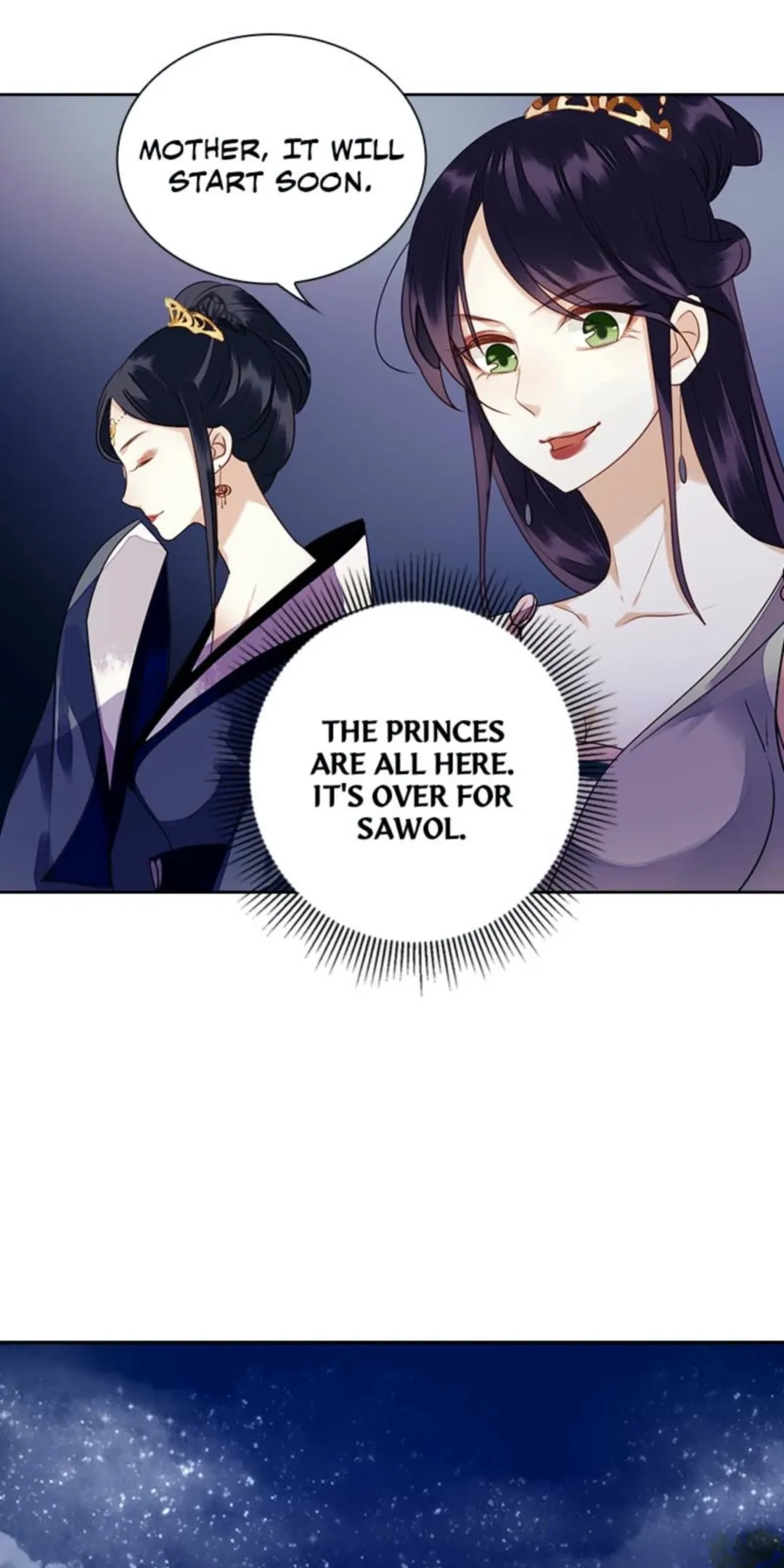 Read Return for Revenge chapter 21 image 26 on Lezhin