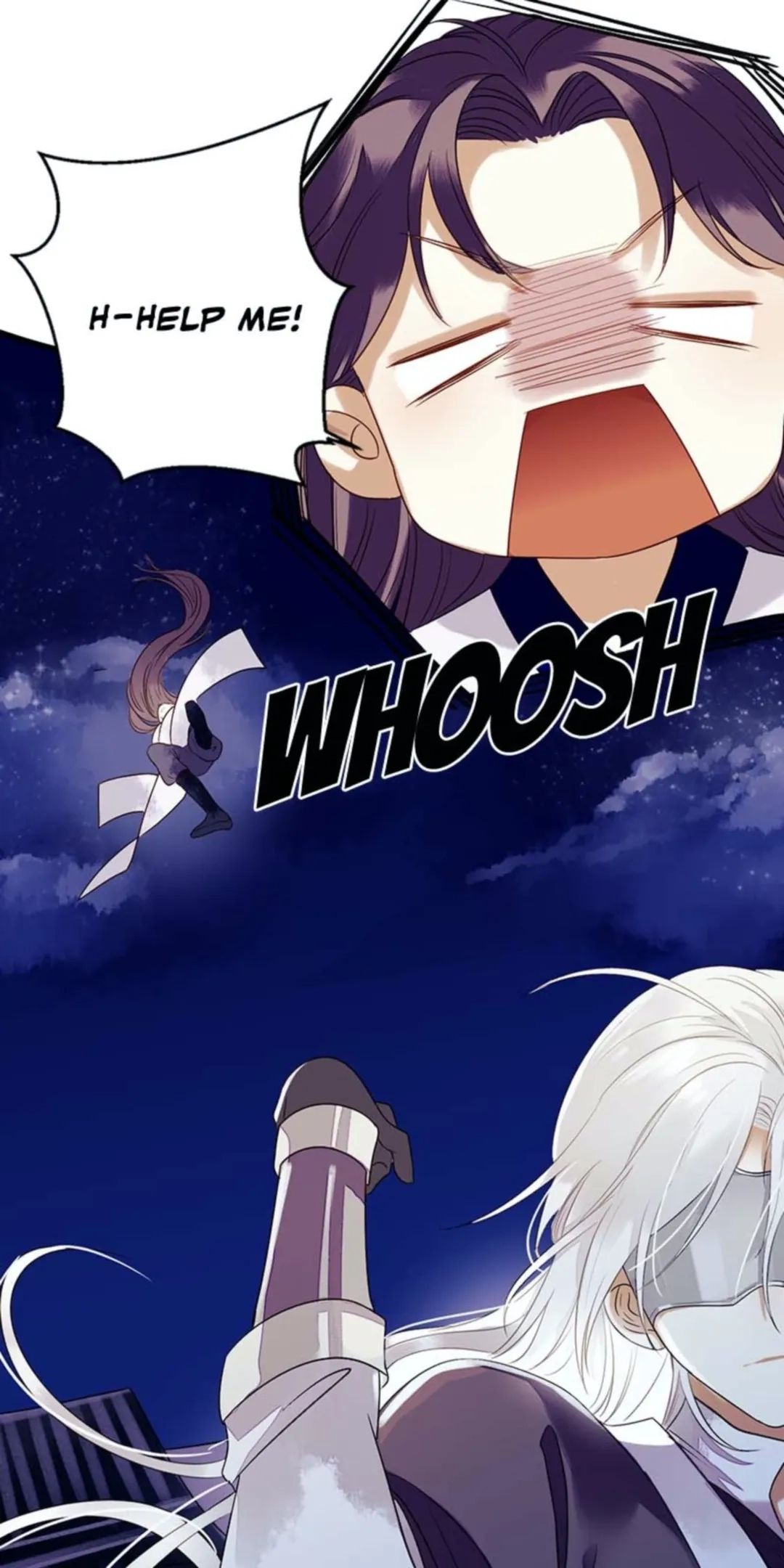Read Return for Revenge chapter 21 image 4 on Lezhin