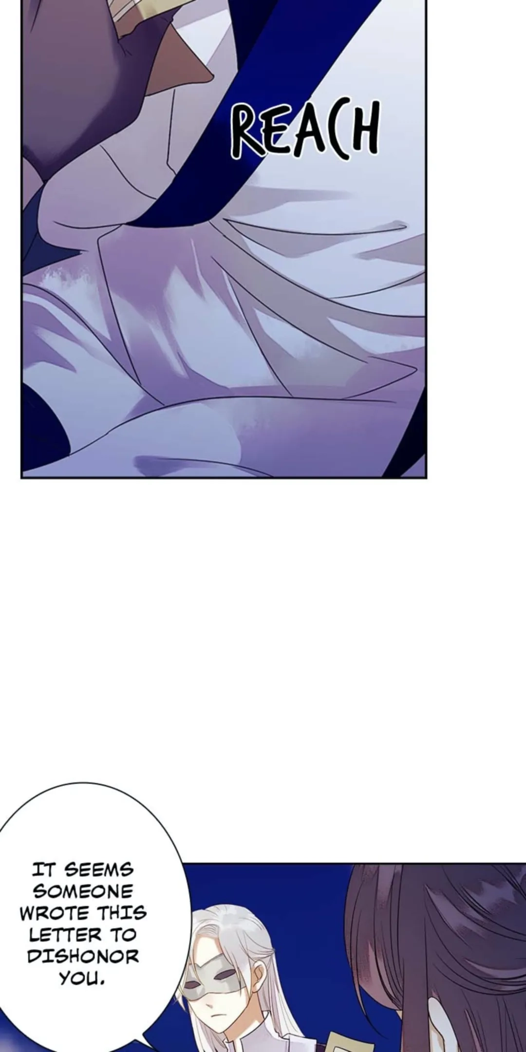 Read Return for Revenge chapter 21 image 7 on Lezhin