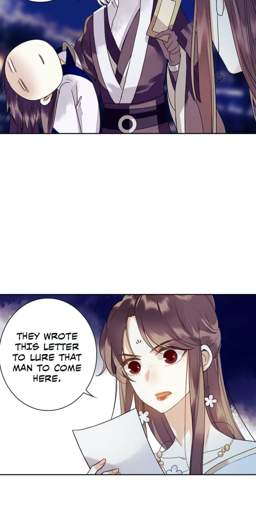 Read Return for Revenge chapter 21 image 8 on Lezhin