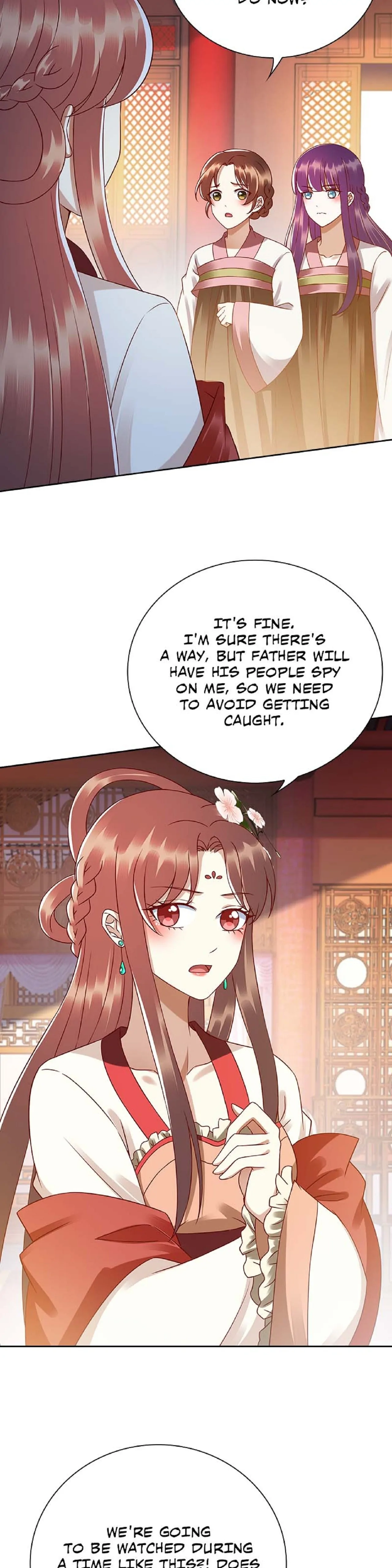 Read Return for Revenge chapter 210 image 1 on Lezhin