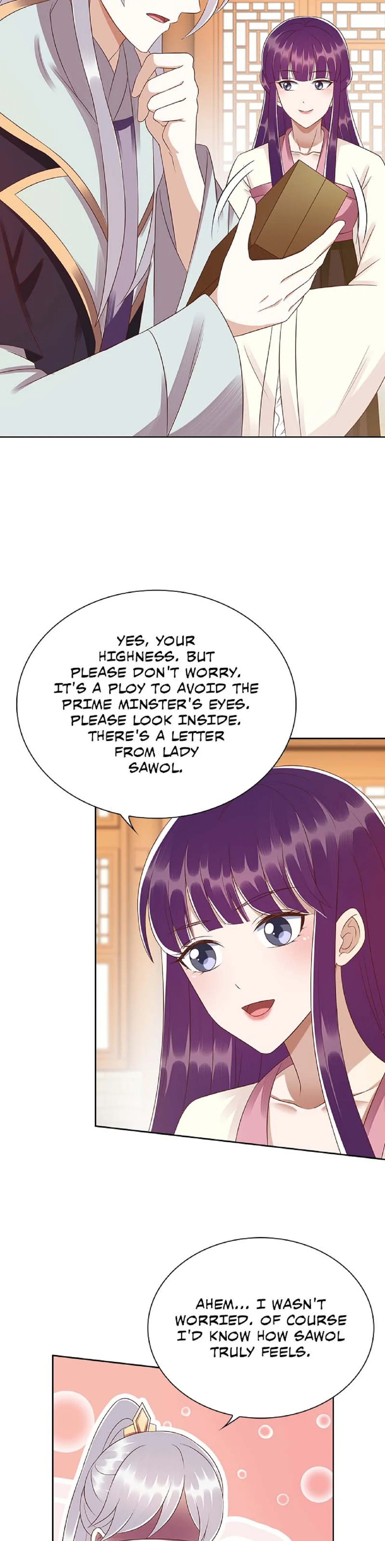 Read Return for Revenge chapter 210 image 11 on Lezhin