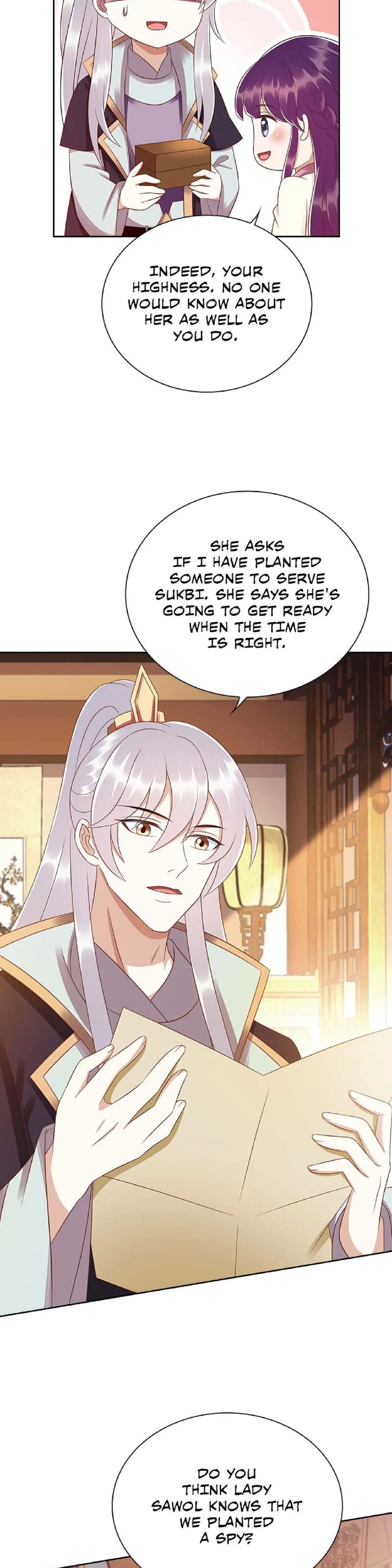 Read Return for Revenge chapter 210 image 12 on Lezhin