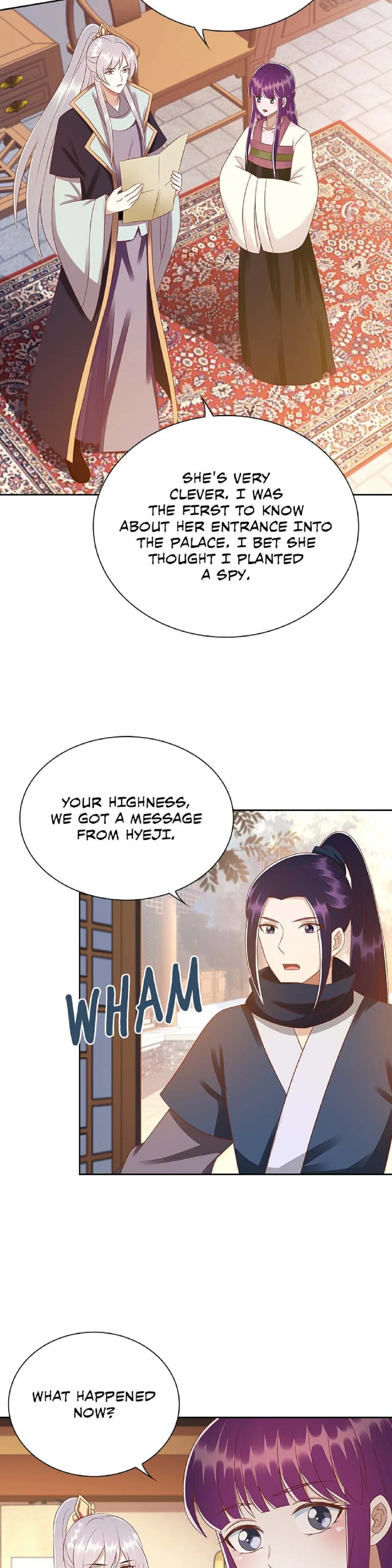 Read Return for Revenge chapter 210 image 13 on Lezhin