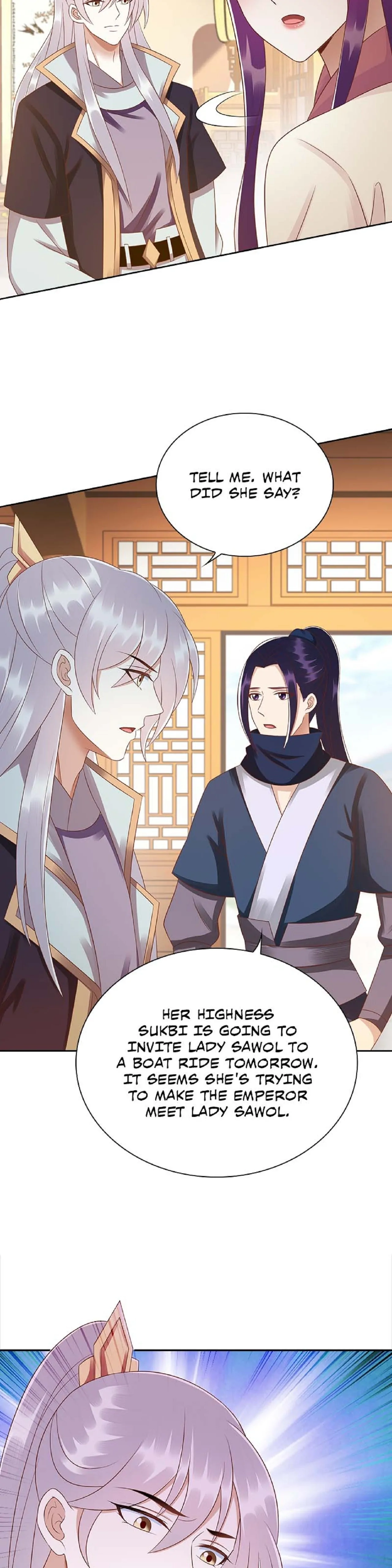 Read Return for Revenge chapter 210 image 14 on Lezhin