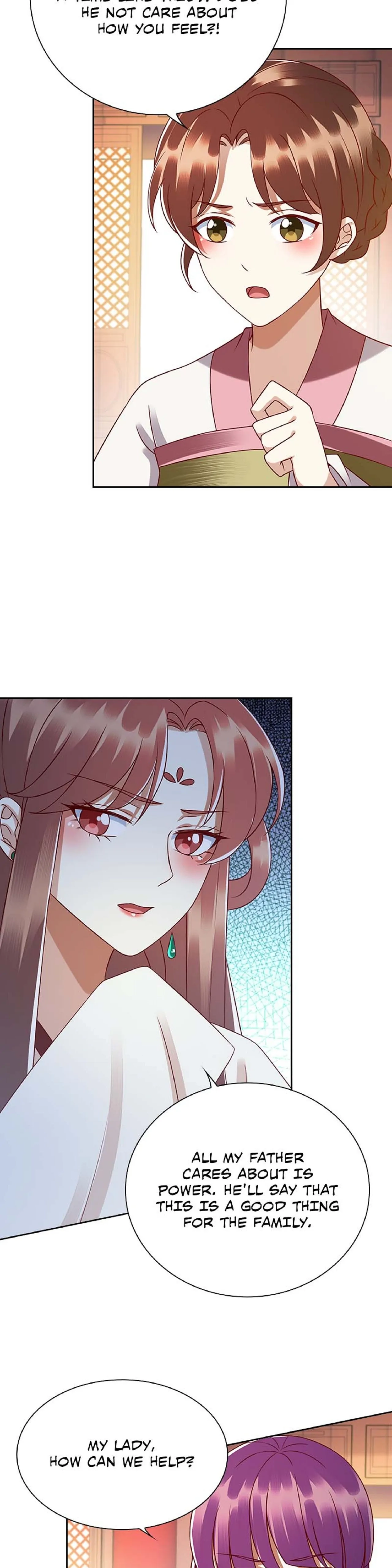 Read Return for Revenge chapter 210 image 2 on Lezhin