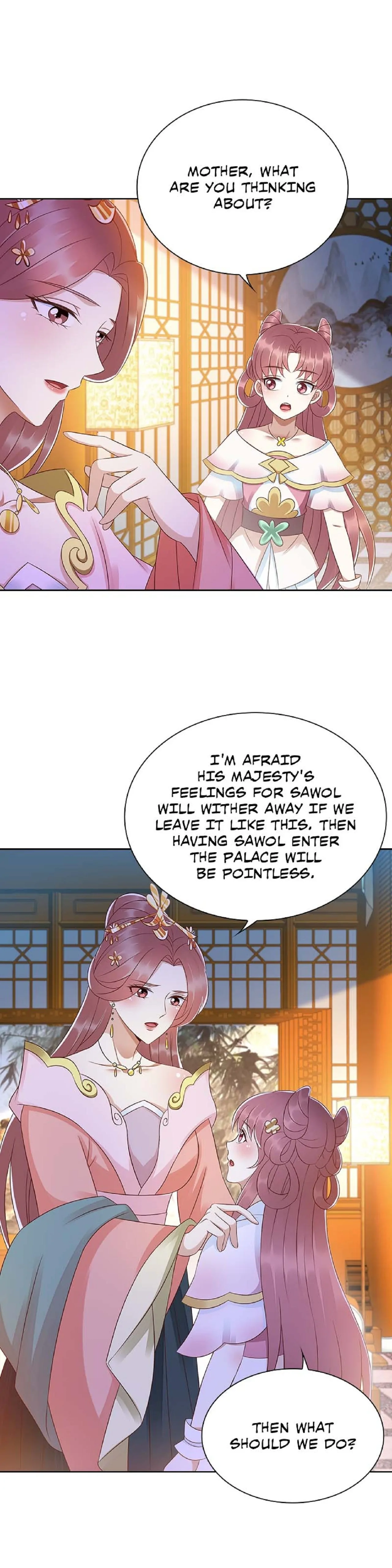 Read Return for Revenge chapter 210 image 6 on Lezhin