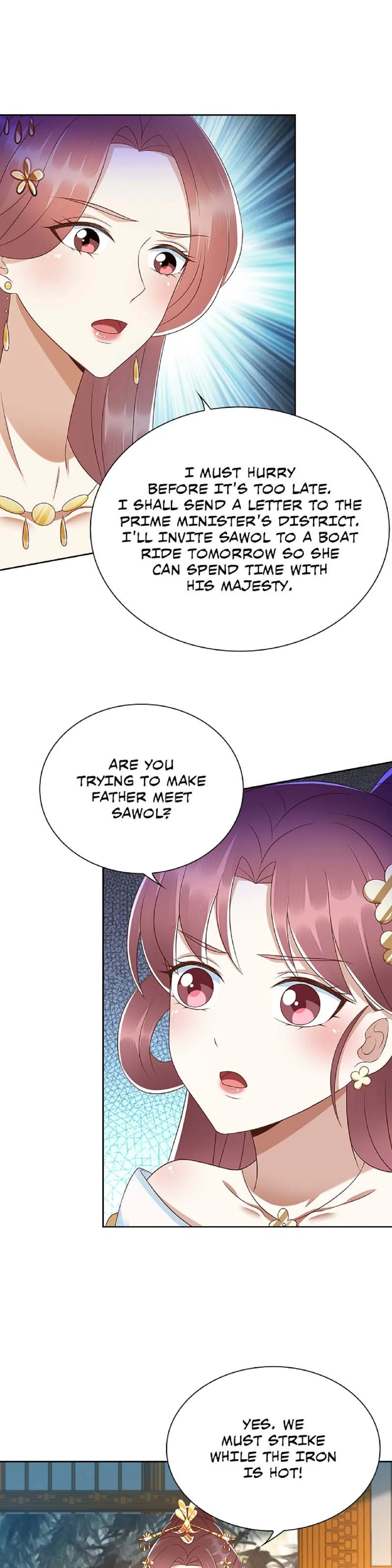 Read Return for Revenge chapter 210 image 7 on Lezhin