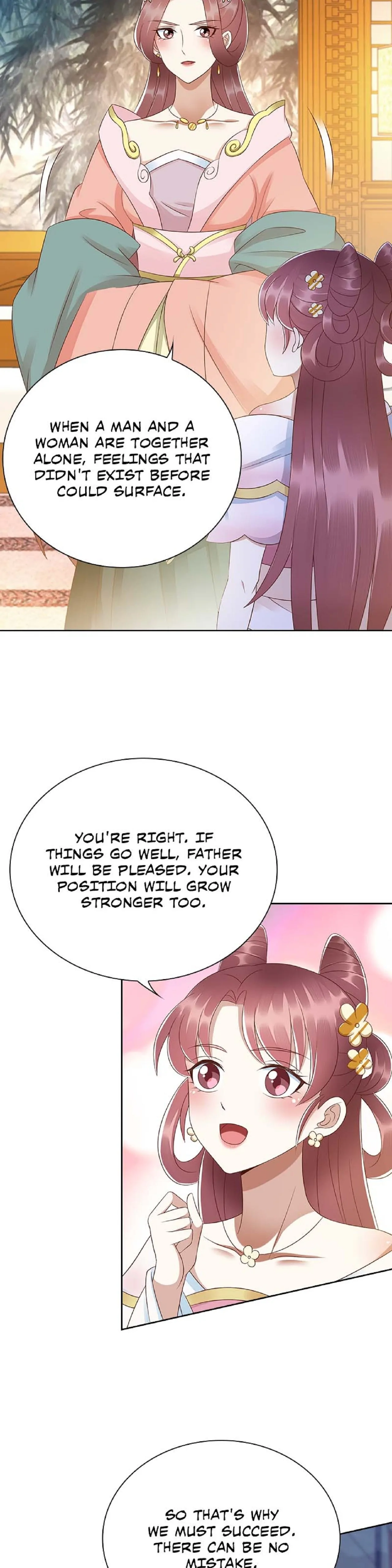 Read Return for Revenge chapter 210 image 8 on Lezhin