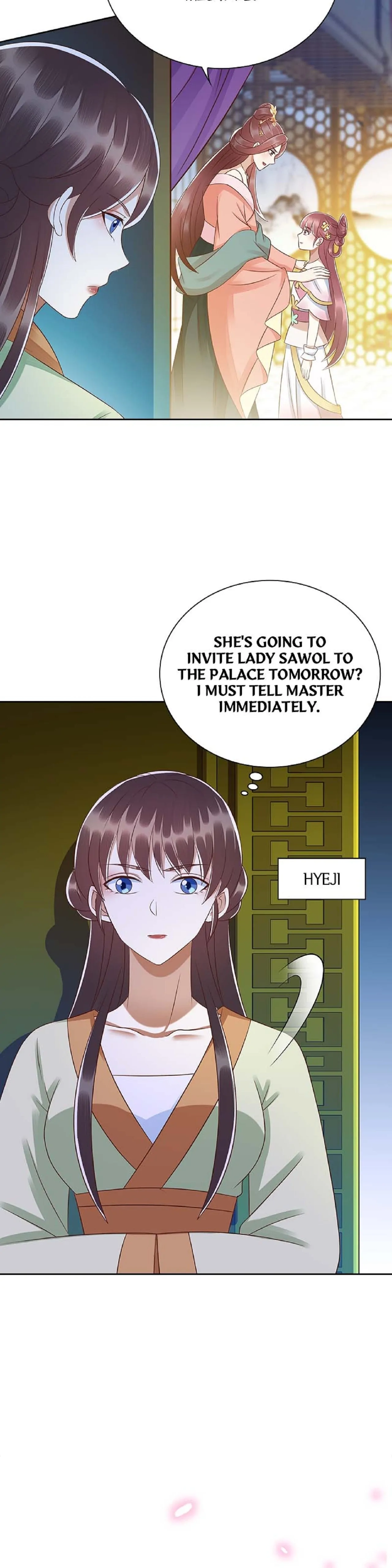 Read Return for Revenge chapter 210 image 9 on Lezhin