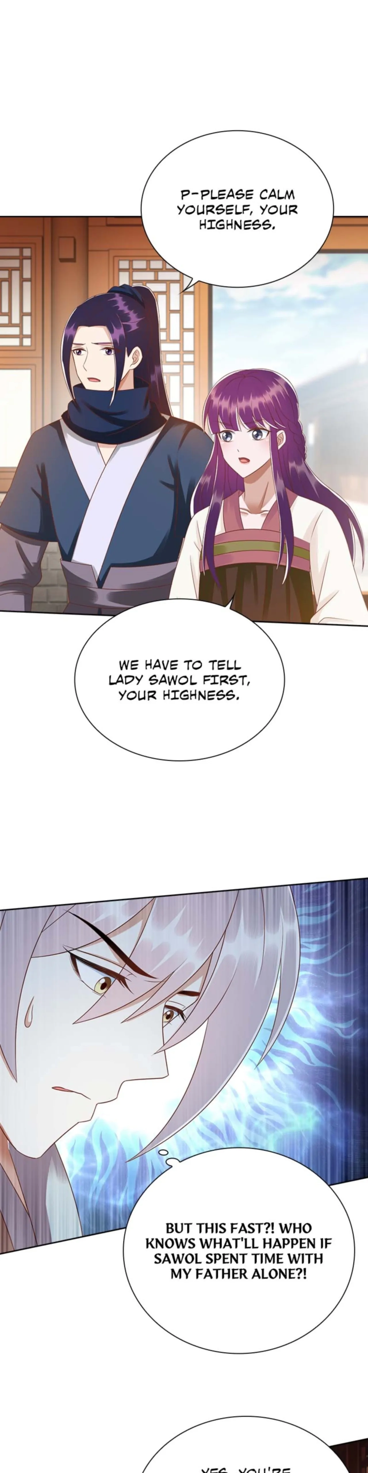 Read Return for Revenge chapter 211 image 1 on Lezhin