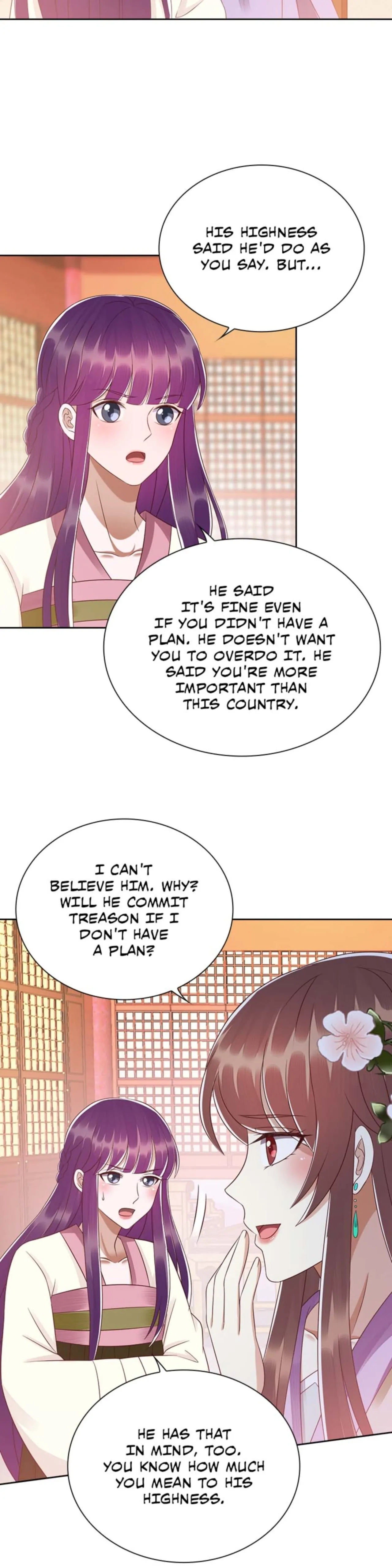 Read Return for Revenge chapter 211 image 10 on Lezhin
