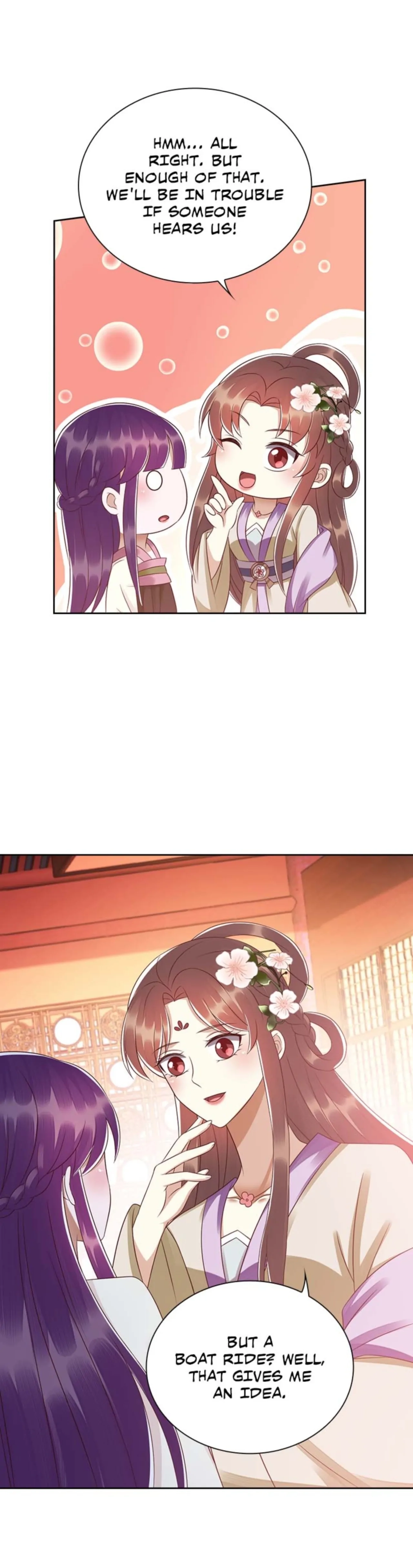 Read Return for Revenge chapter 211 image 11 on Lezhin