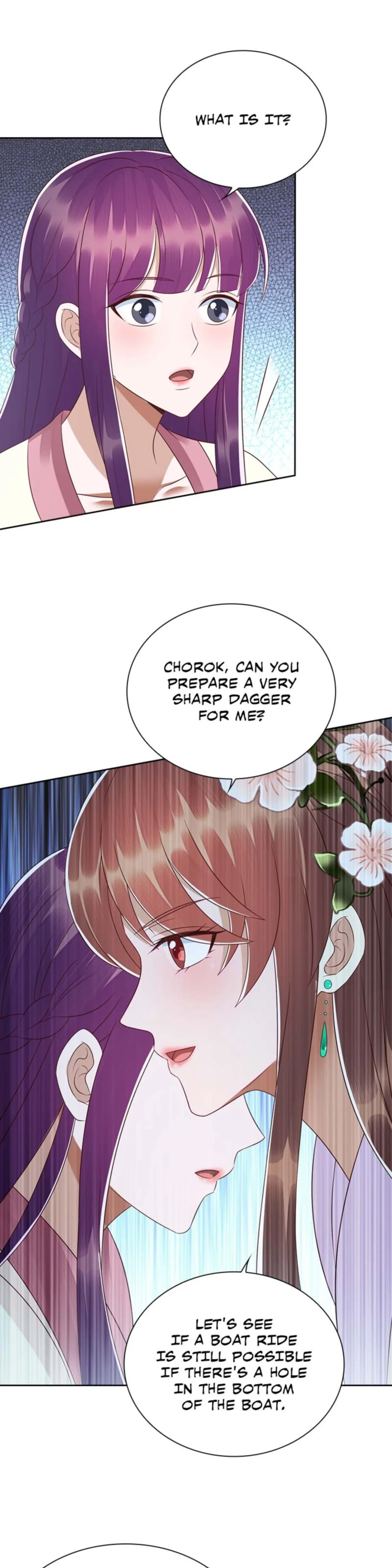 Read Return for Revenge chapter 211 image 12 on Lezhin