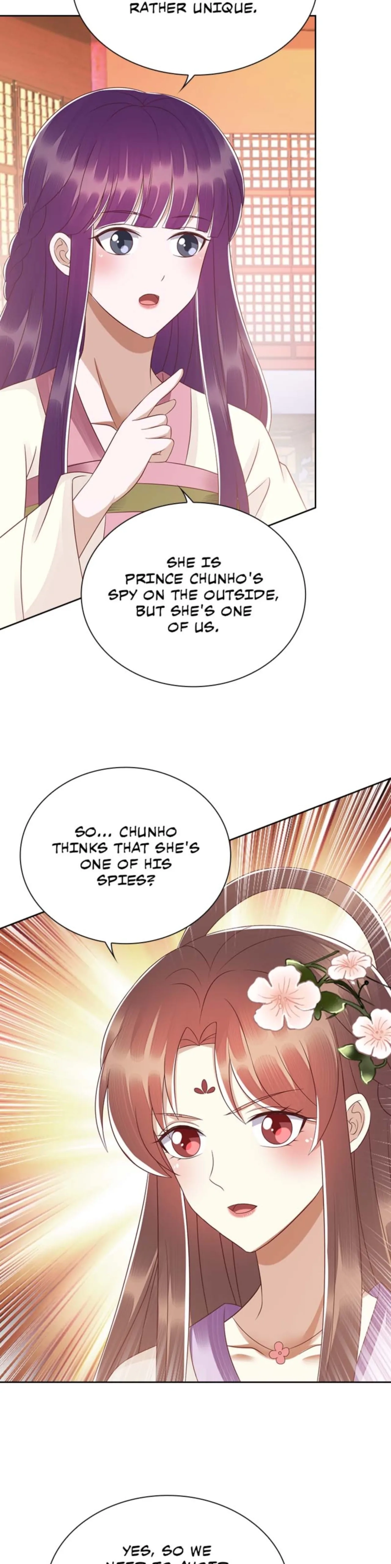 Read Return for Revenge chapter 211 image 14 on Lezhin