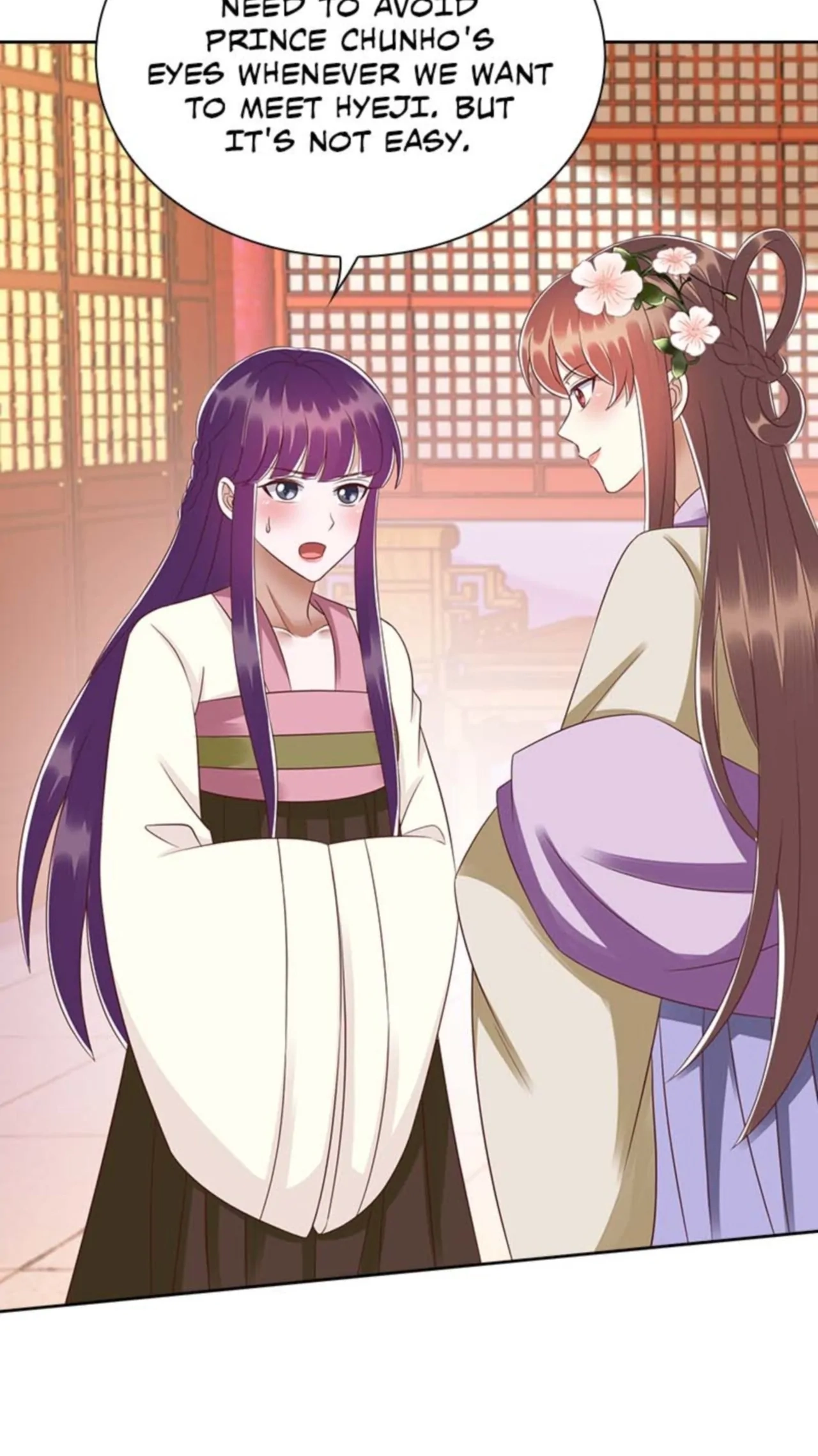 Read Return for Revenge chapter 211 image 15 on Lezhin
