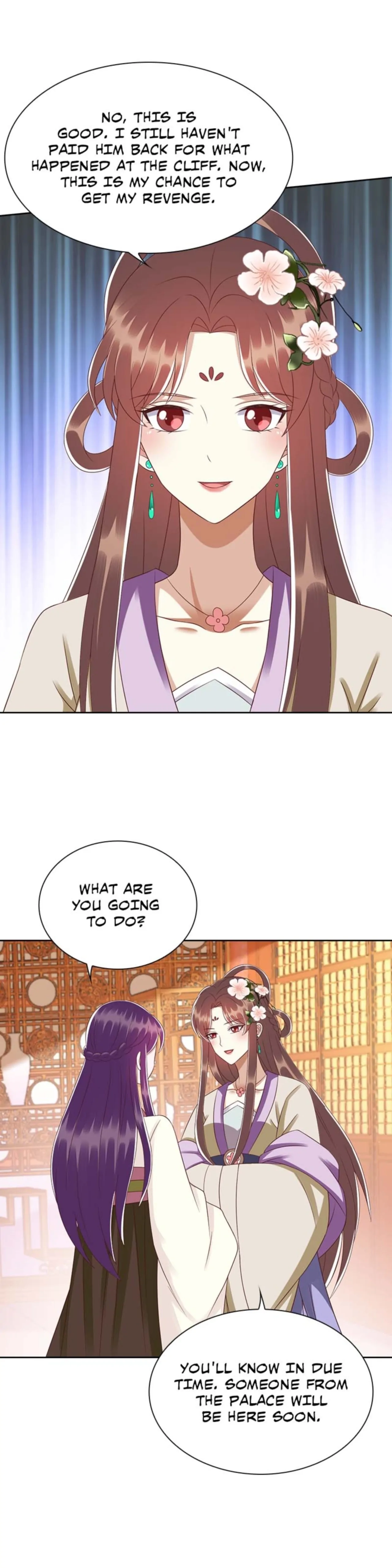 Read Return for Revenge chapter 211 image 16 on Lezhin