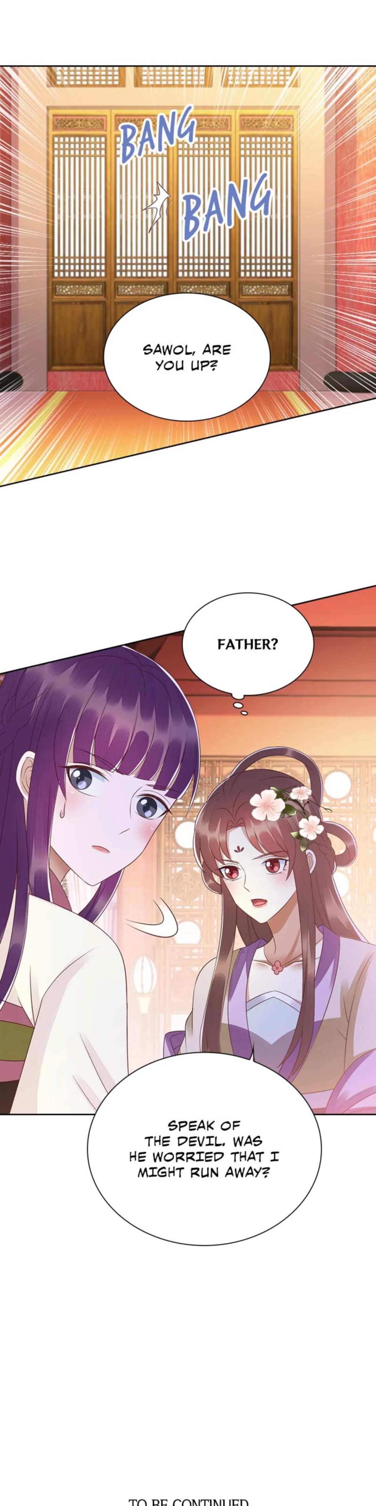 Read Return for Revenge chapter 211 image 17 on Lezhin