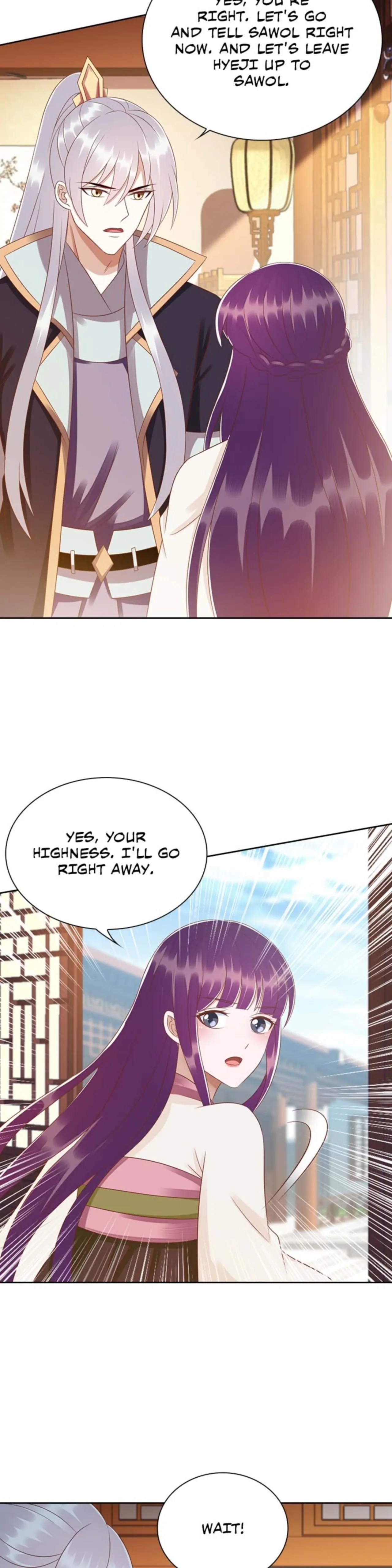 Read Return for Revenge chapter 211 image 2 on Lezhin